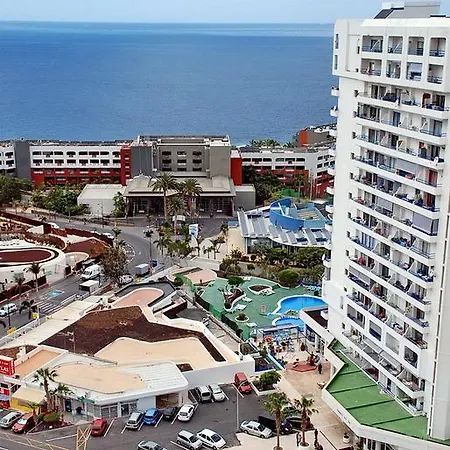 Club Paraiso 2 Bedrooms Apartment *